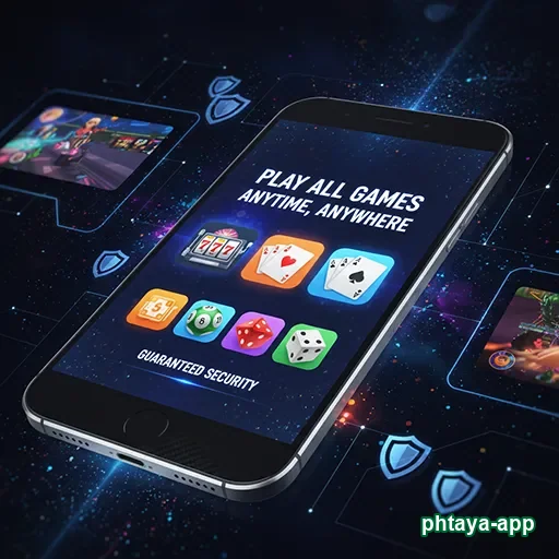 Play Anytime with Our Mobile-First Platform